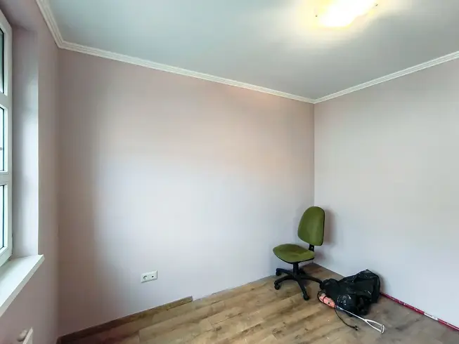 After apartment painting – freshly painted rental Budapest