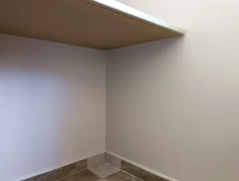 After Wood & Metal Painting – freshly painted window frame Budapest